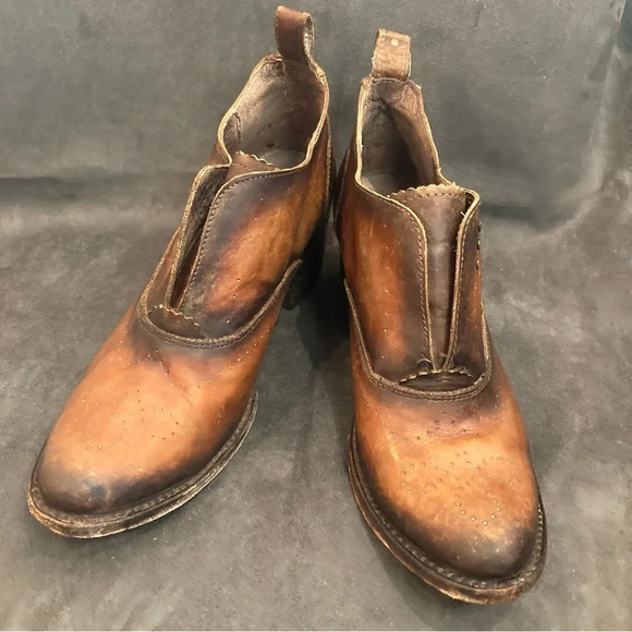 Freebird by Steven Brown Ankle Boots - Picture 3 of 13